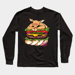 super burger Long Sleeve T-Shirt